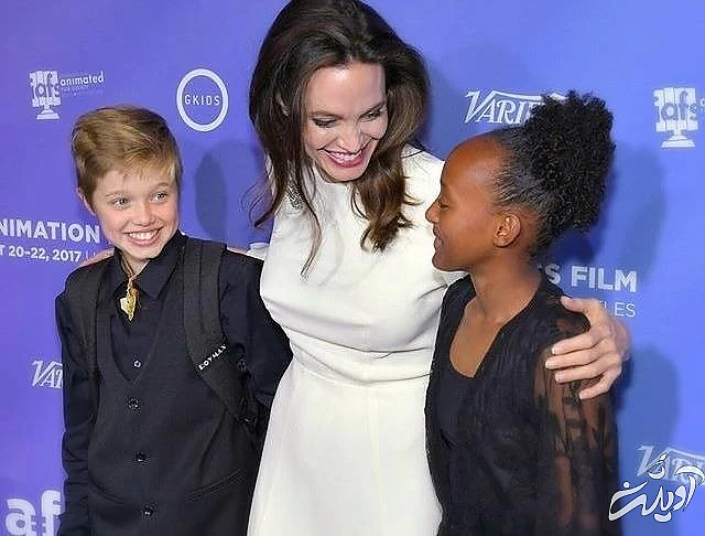 آنجلینا جولی 